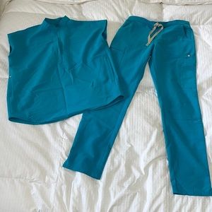 Figs Set- Yola Bottoms XS & Rafaela XXS